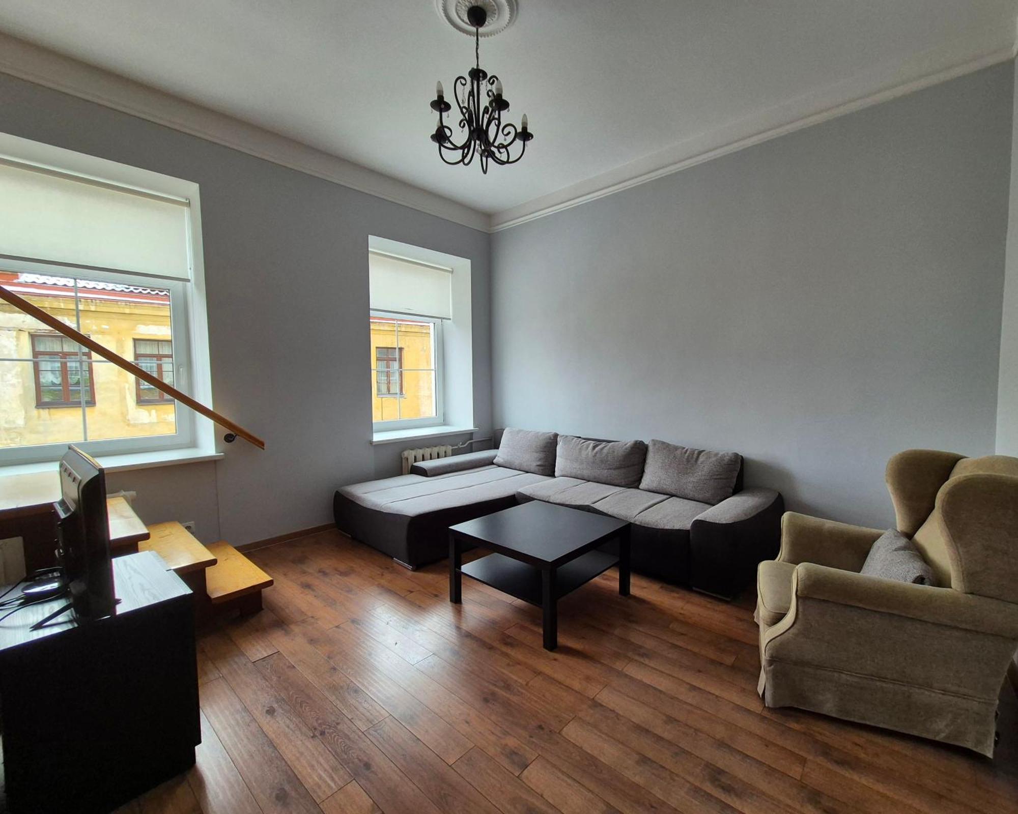 Apartments Latako Street VNO Dış mekan fotoğraf